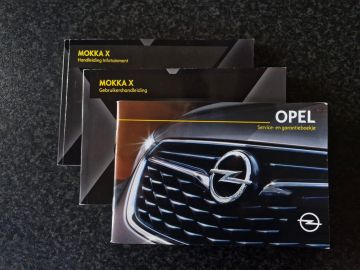 Opel Mokka X